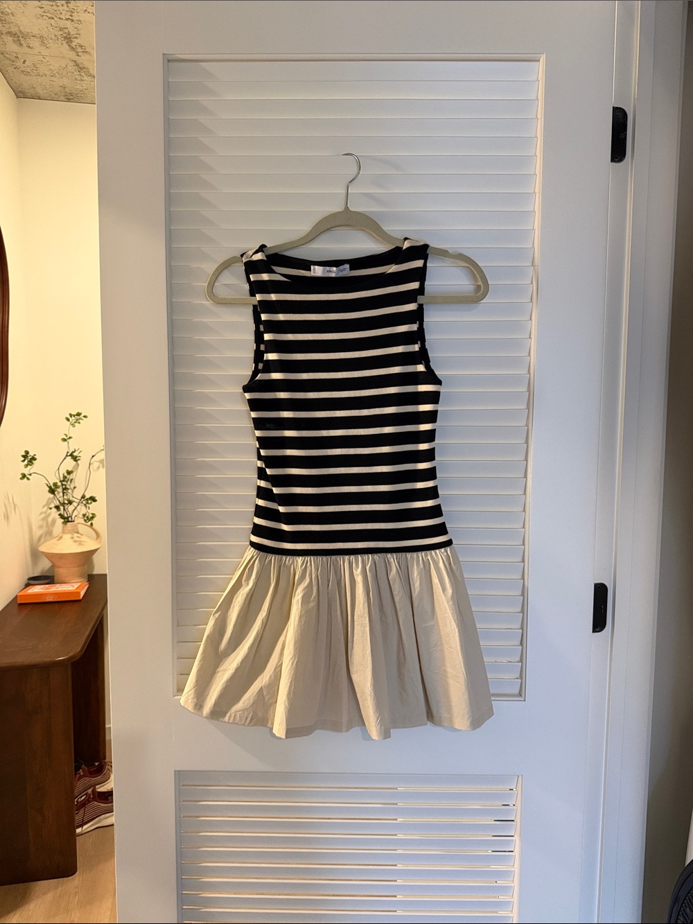 NWOT Mango mini dress